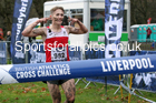 Mens under-20s, 2019 European Cross Country Trials and British Cross Challenge, Sefton Park, Liverpool.  Photo: David T. Hewitson/Sports for All Pics